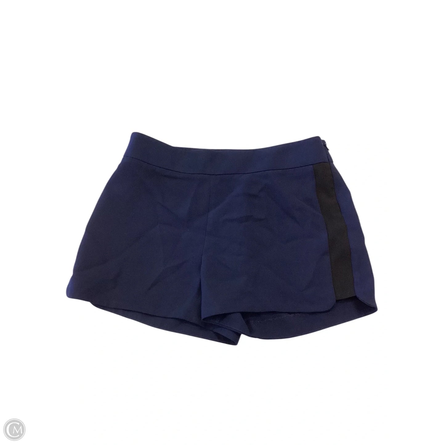Shorts By J. Crew In Navy, Size: 4