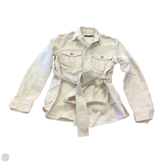 Jacket Other By Polo Ralph Lauren In White, Size: 10