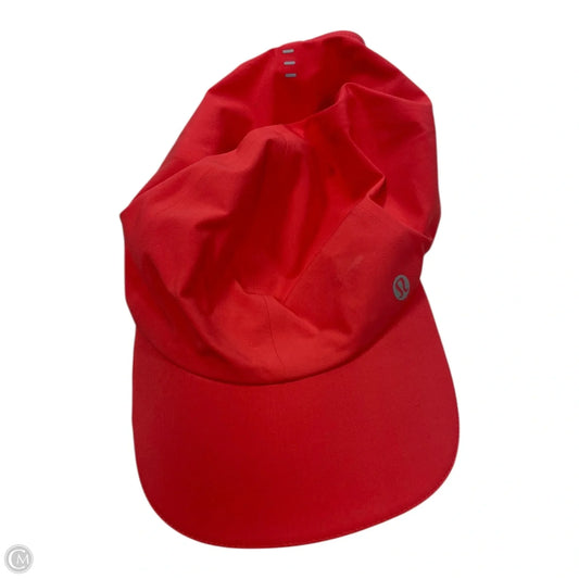 Hat Baseball Cap By Lululemon