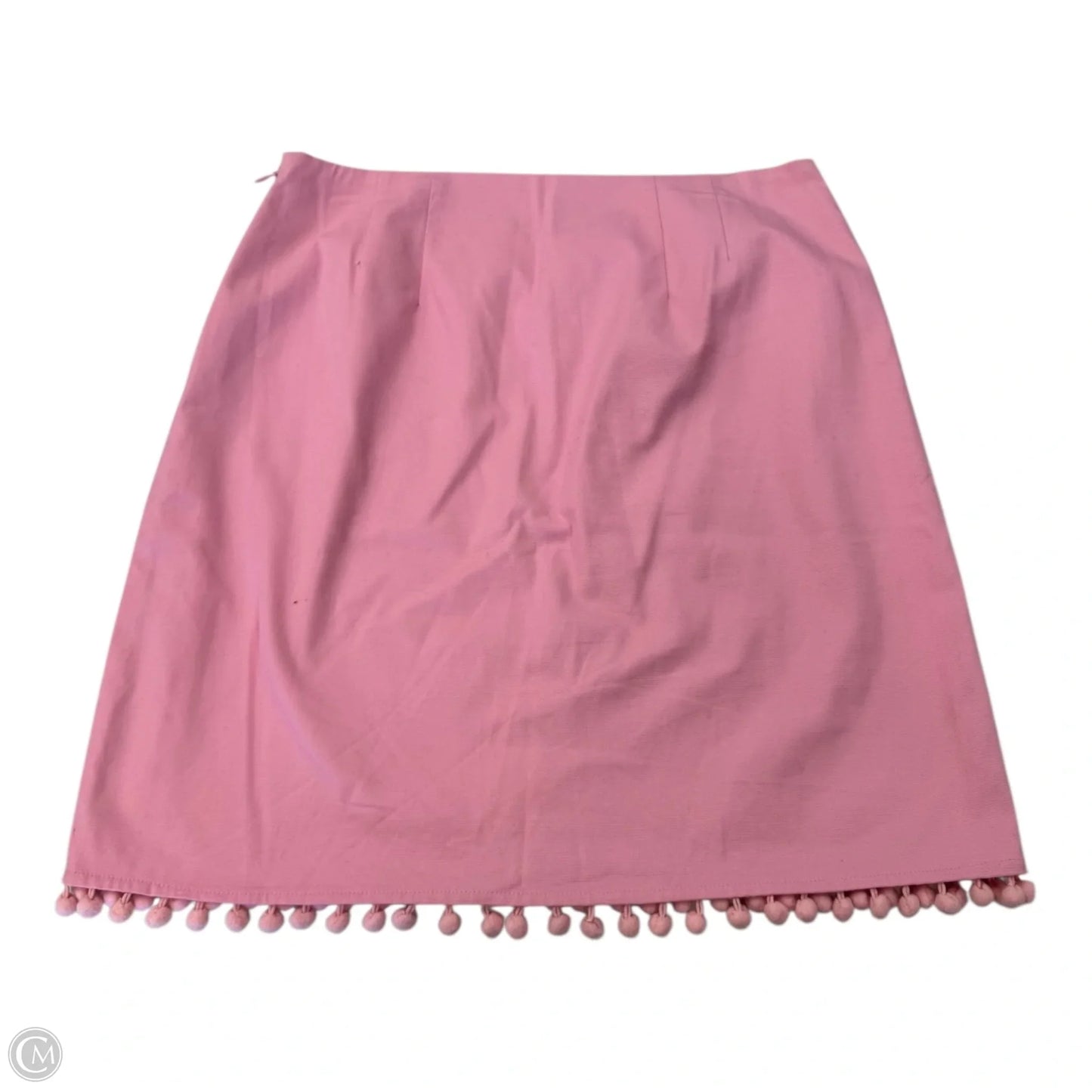 Skirt Mini & Short By Talbots In Pink, Size: 6