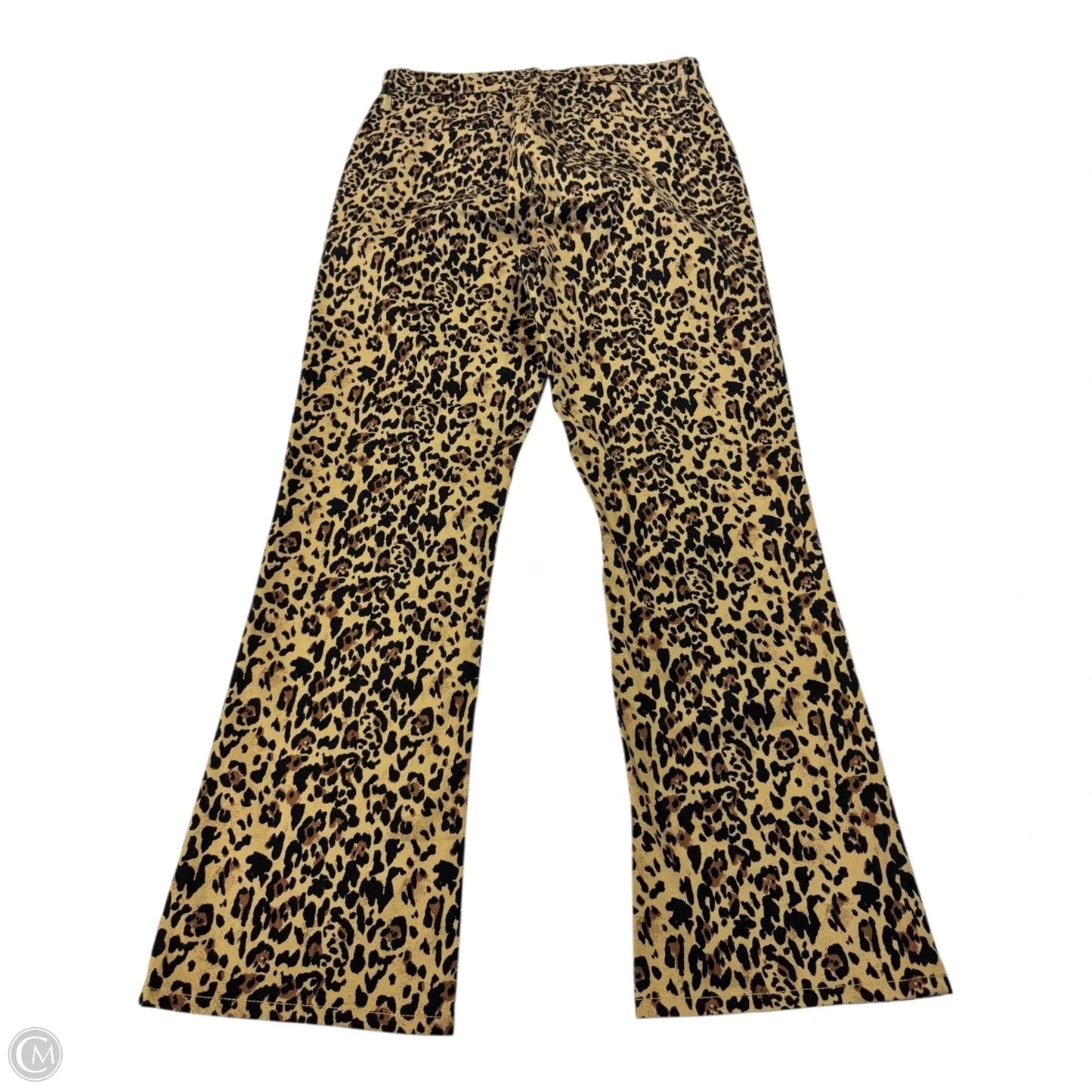 Pants Other By J. Crew In Animal Print, Size: 8