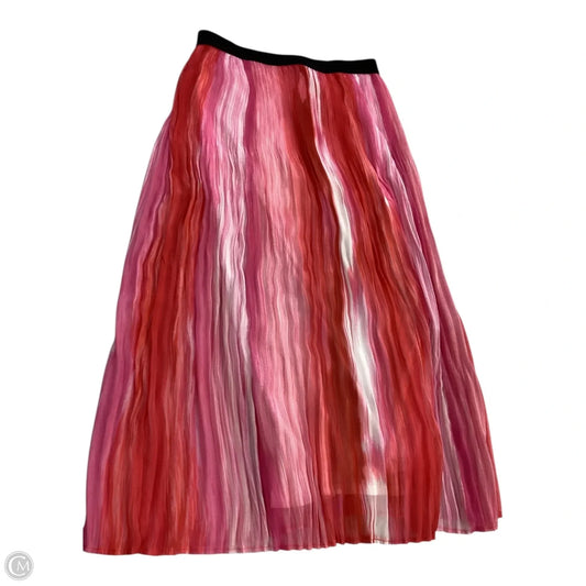 Skirt Maxi By Ny Collection In Multi-colored, Size: M