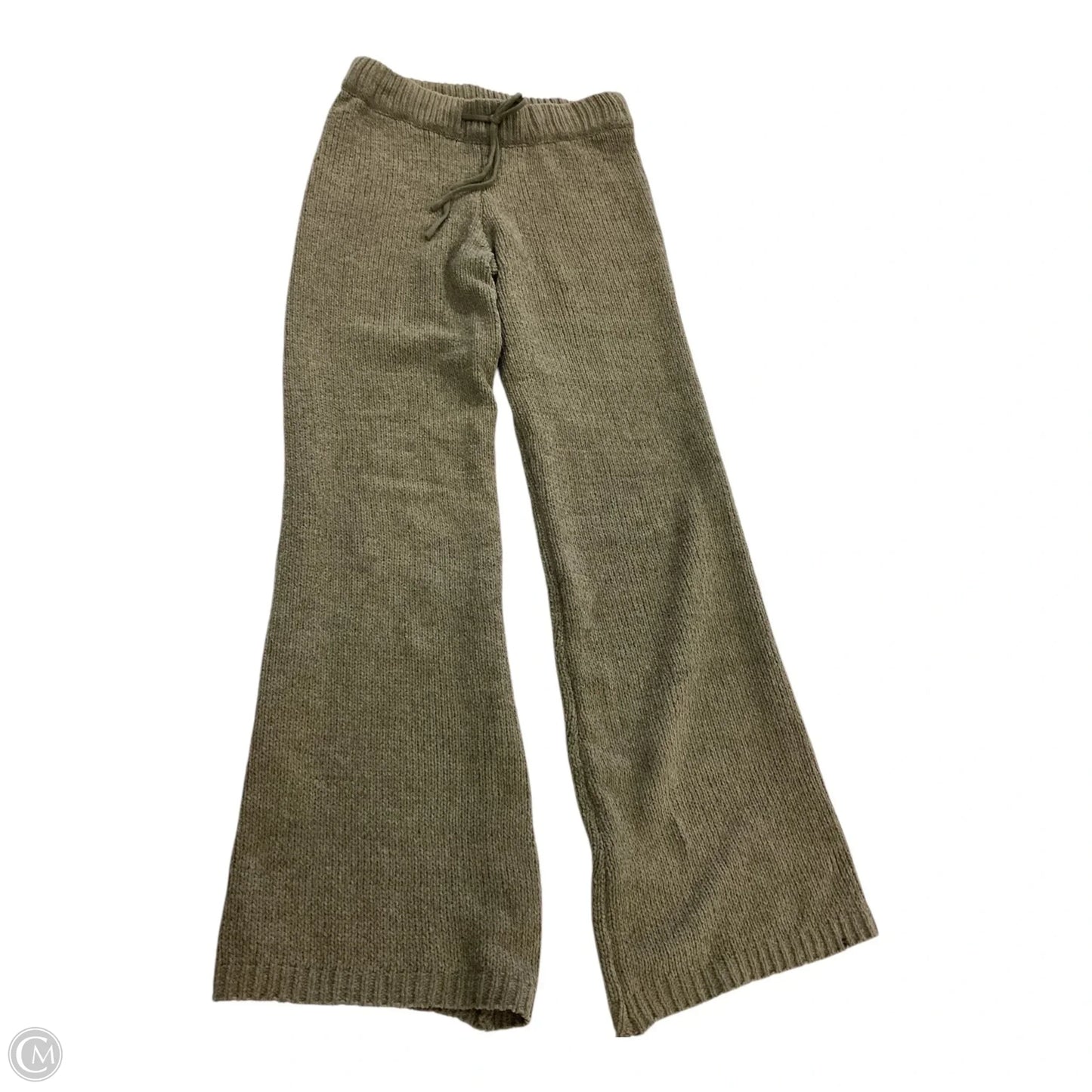Pants Lounge By Clothes Mentor In Green, Size: S