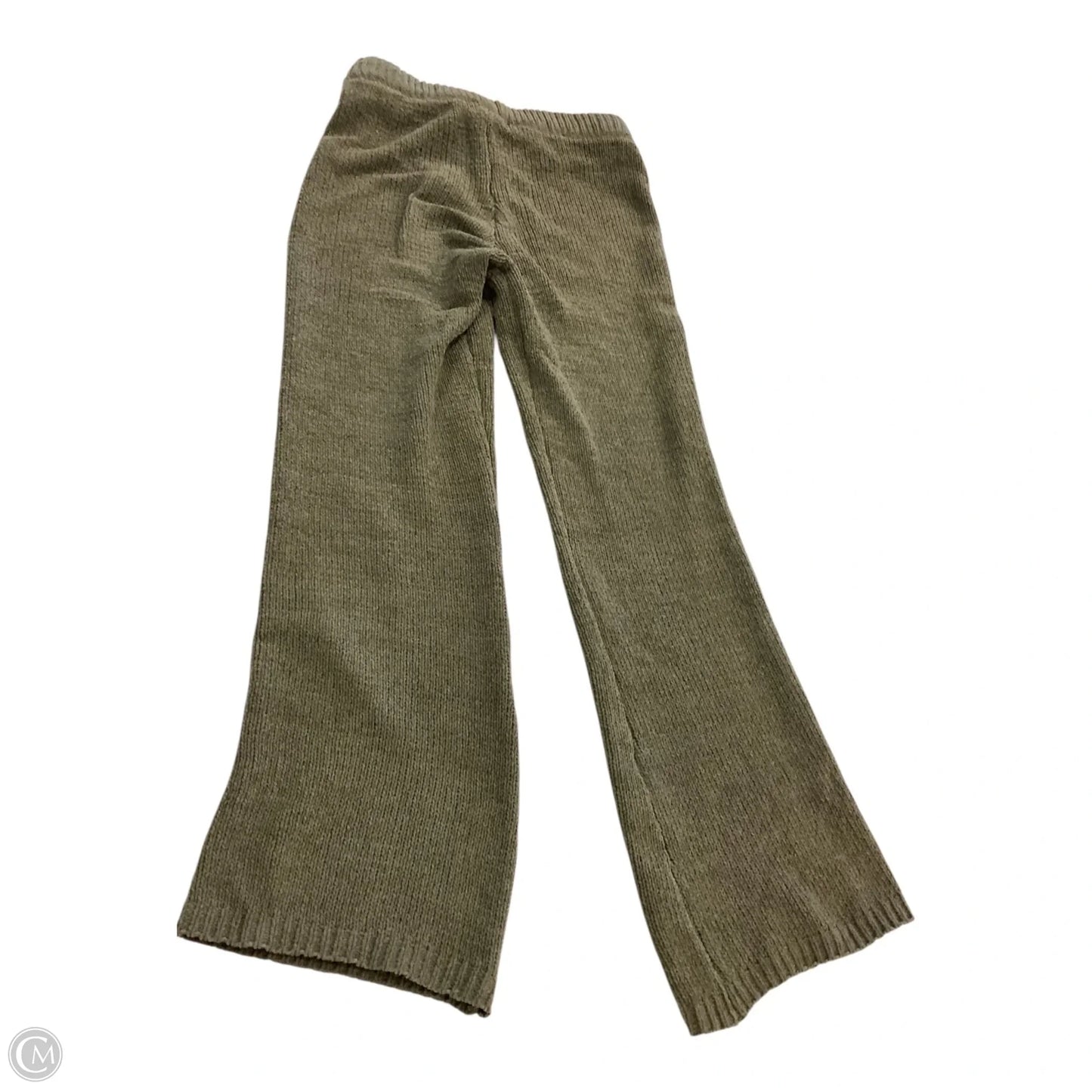 Pants Lounge By Clothes Mentor In Green, Size: S