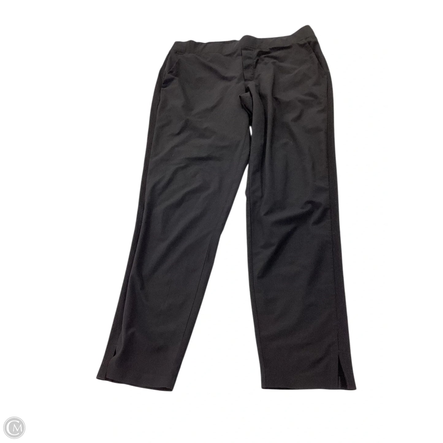 Athletic Pants By Athleta In Black, Size: 12