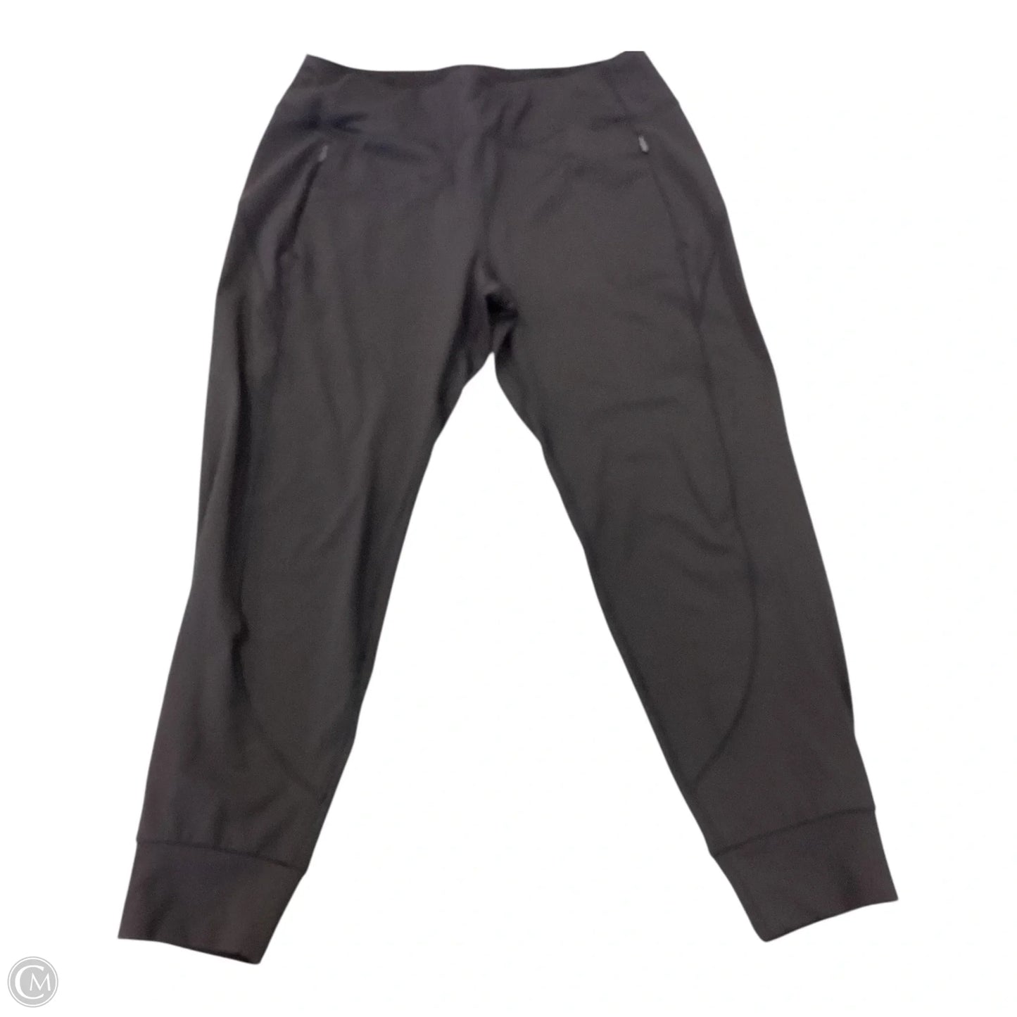 Athletic Pants By Athleta In Black, Size: L