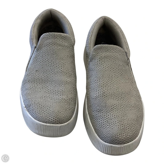 Shoes Sneakers By Allbirds In Grey, Size: 10.5