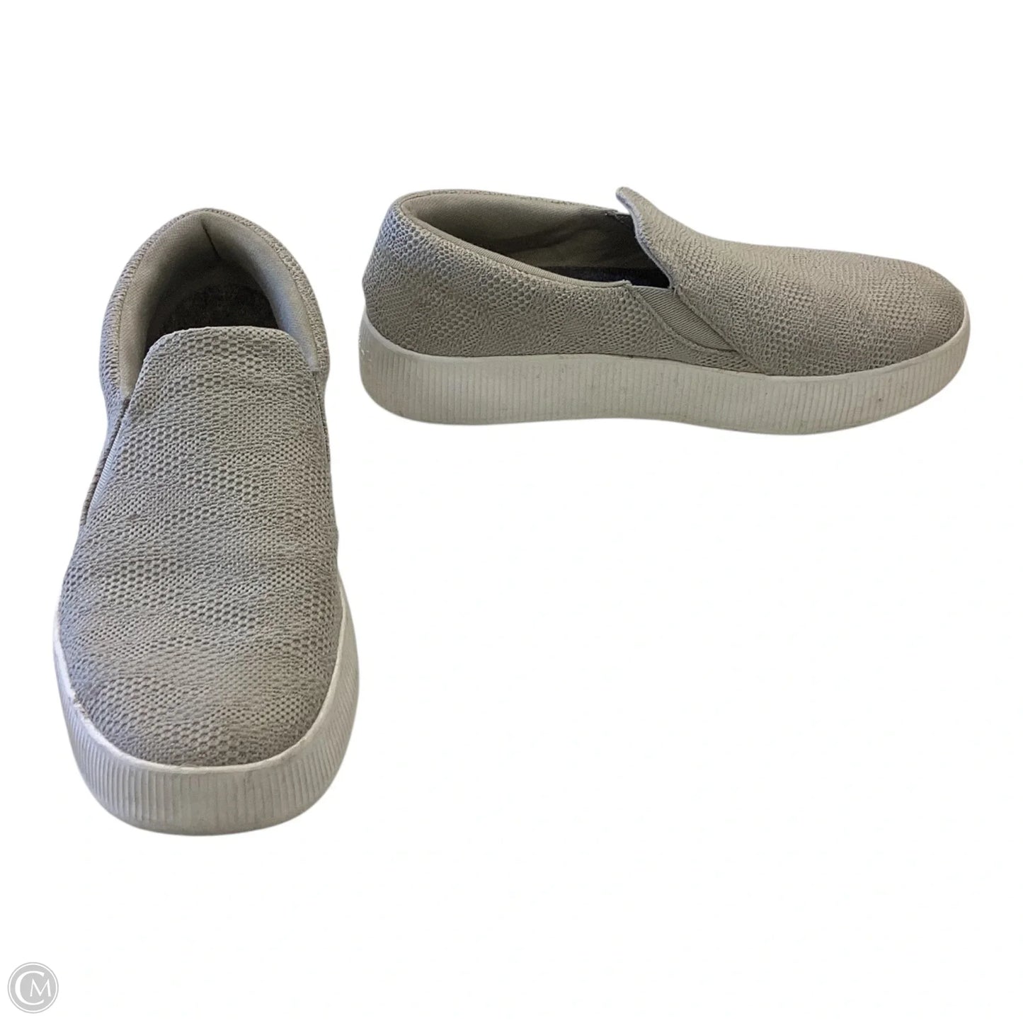 Shoes Sneakers By Allbirds In Grey, Size: 10.5