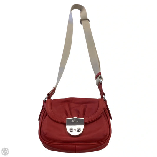Crossbody By Ralph Lauren, Size: Small
