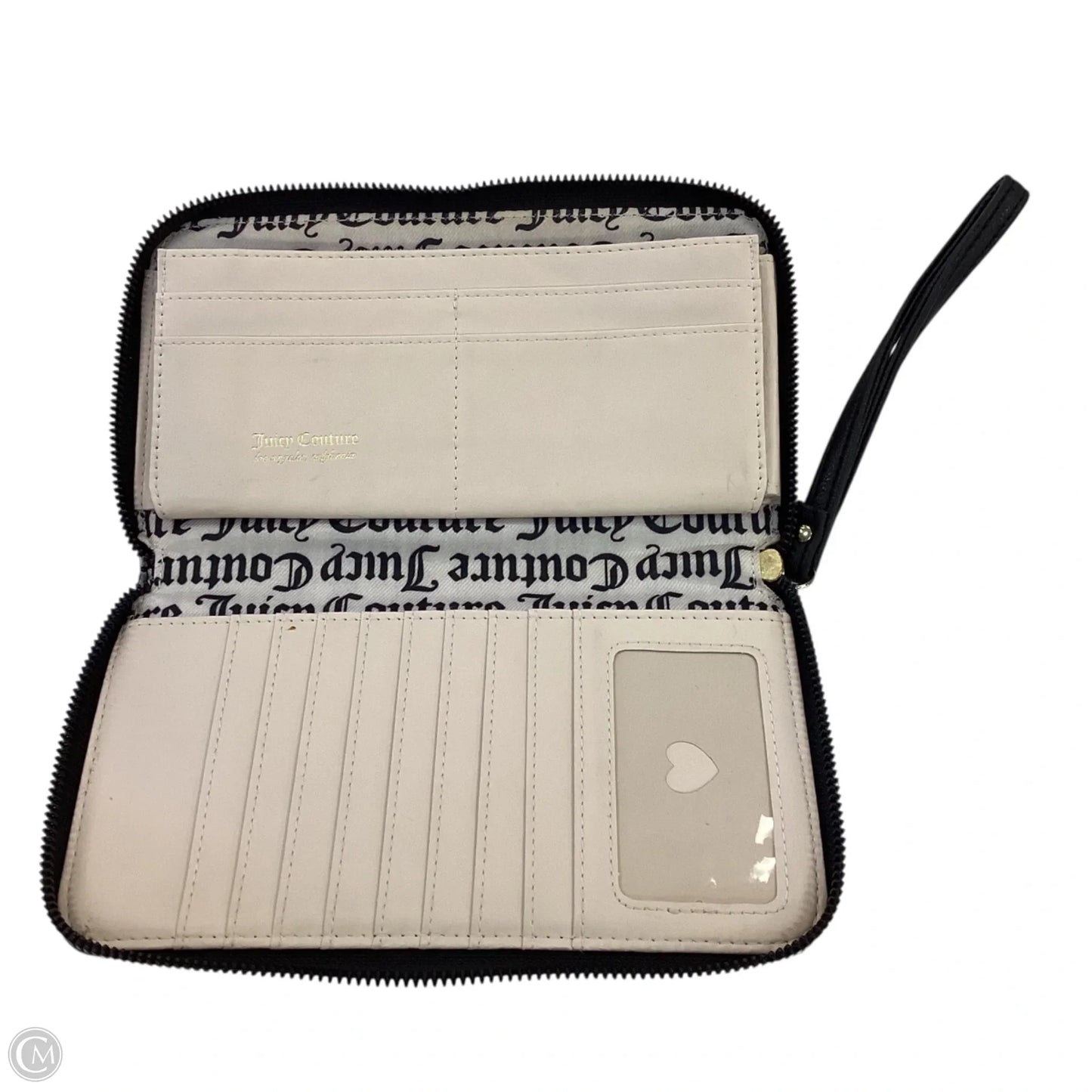 Wristlet By Juicy Couture, Size: Medium