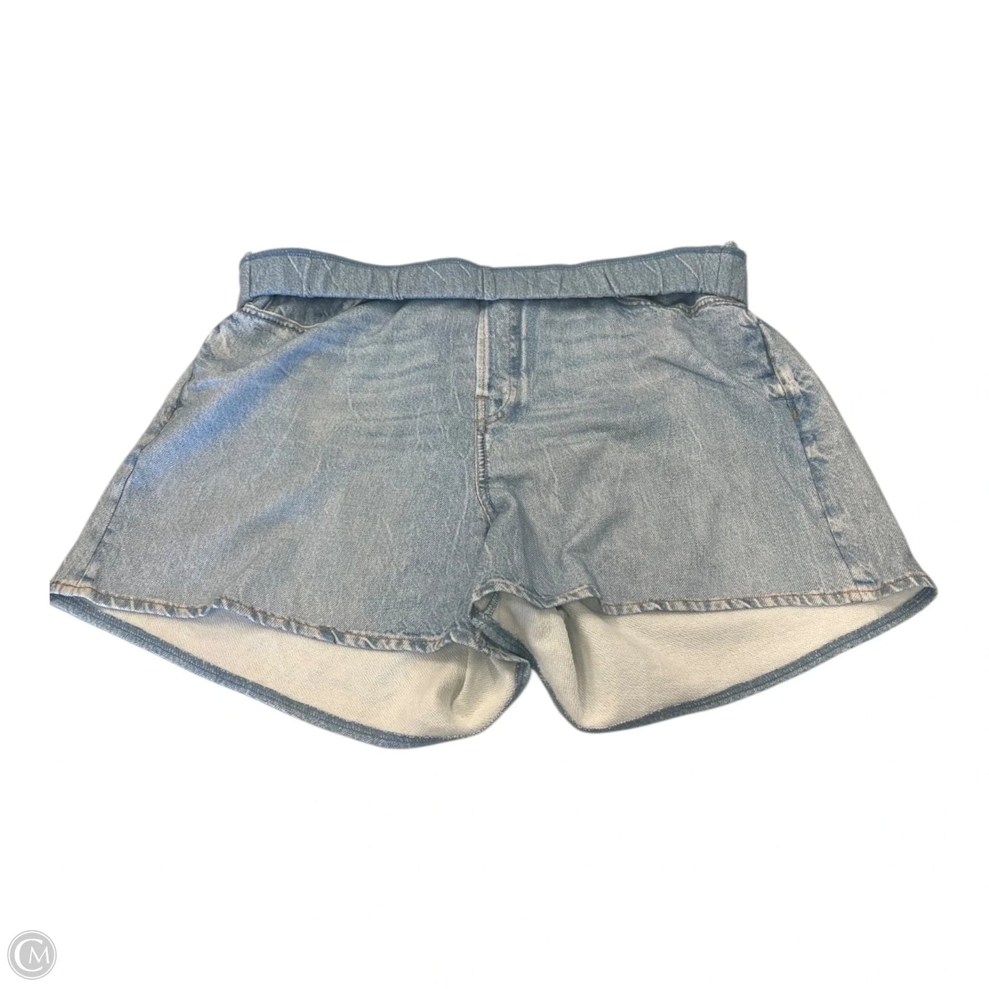 Shorts By Rag And Bone In Blue, Size: Xxl