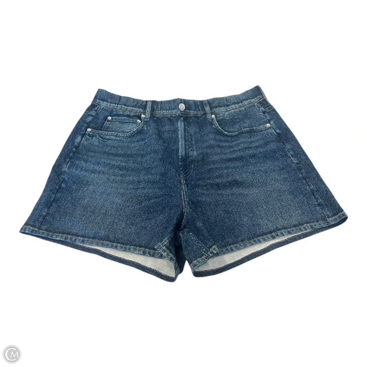 Shorts By Rag And Bone In Blue, Size: Xxl