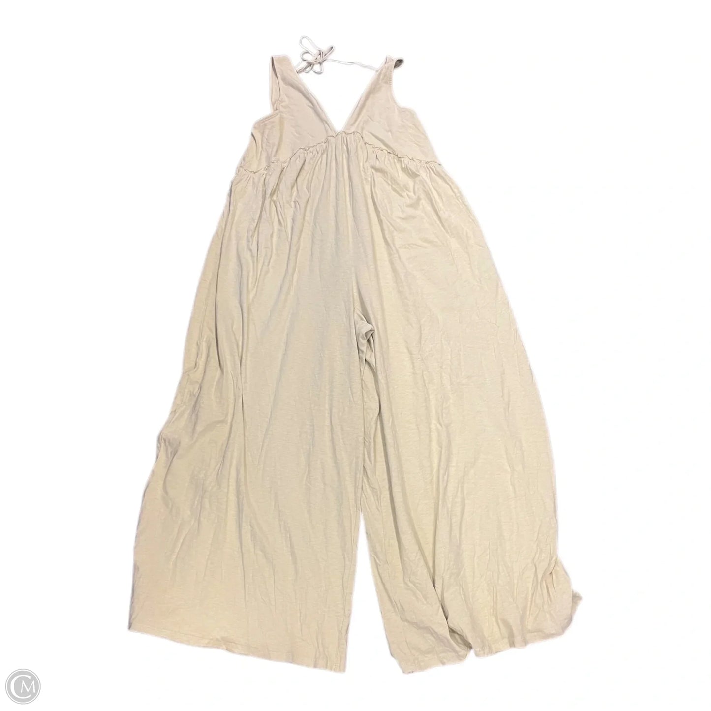 Jumpsuit By American Eagle In Yellow, Size: Xxl