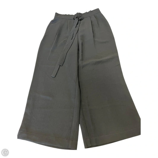 Pants Cropped By Dr2 In Navy, Size: S