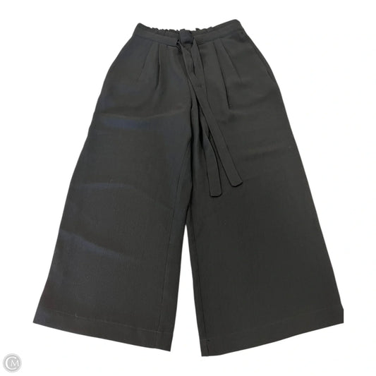 Pants Cropped By Dr2 In Black, Size: S