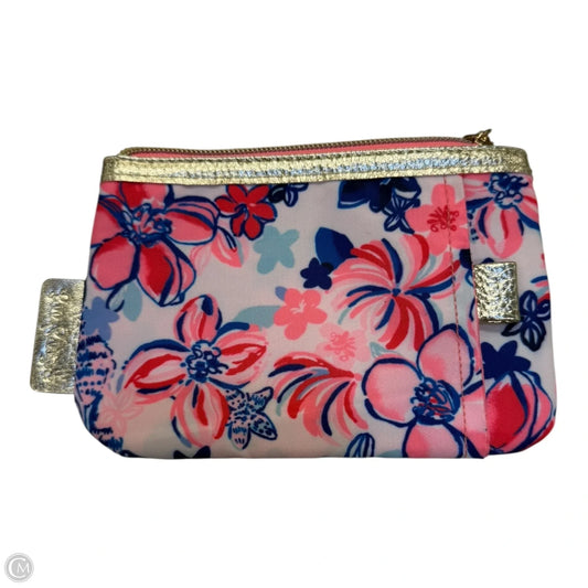 Clutch Designer By Lilly Pulitzer, Size: Medium