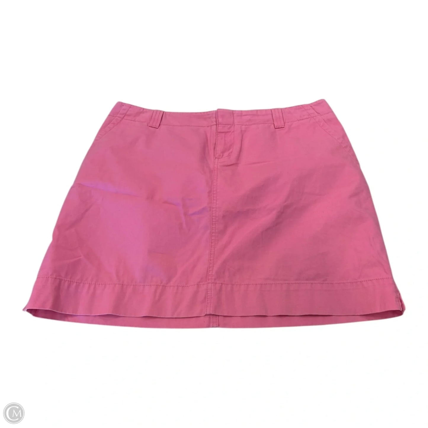Skirt Designer By Lilly Pulitzer In Pink, Size: 12