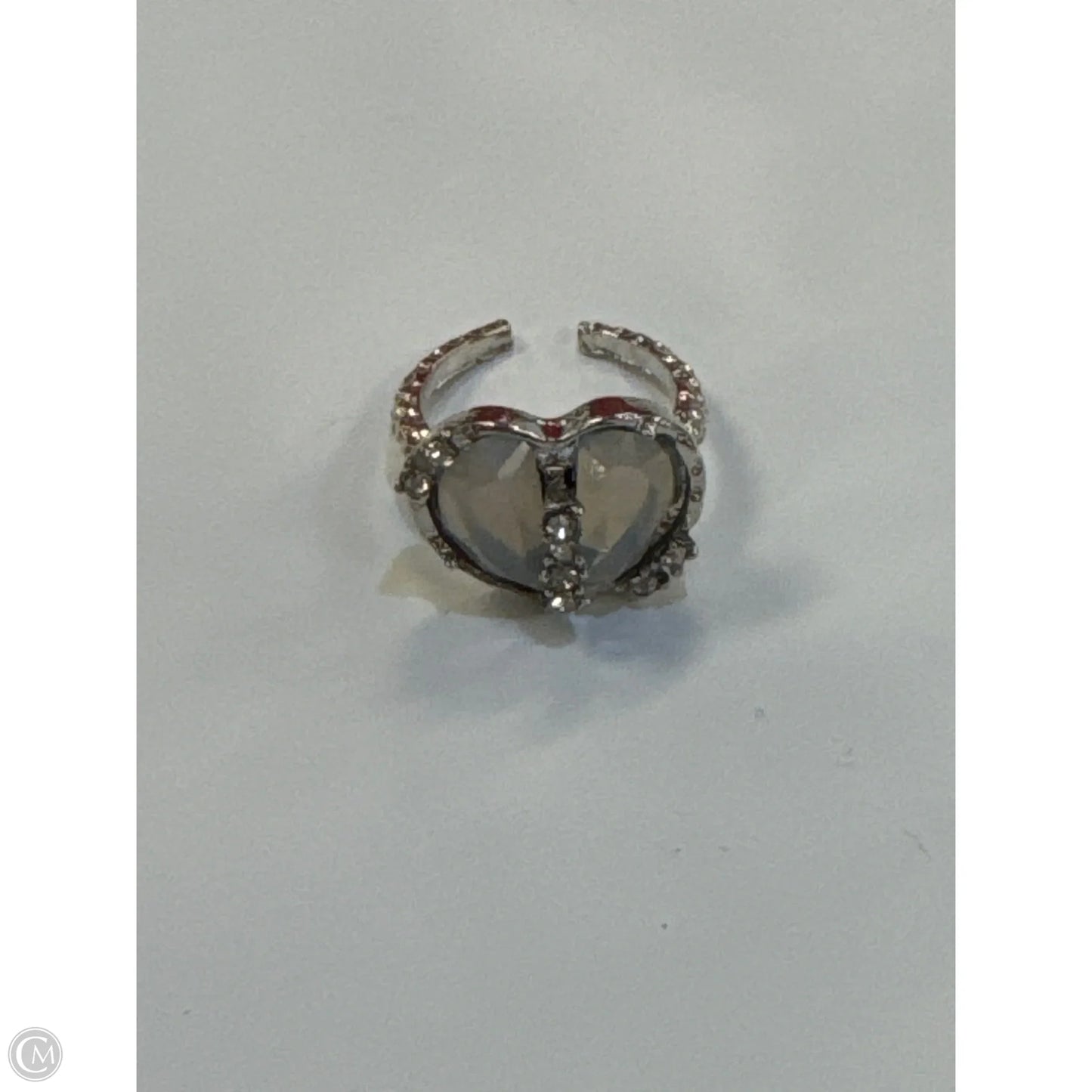 Ring Statement By Clothes Mentor, Size: 6