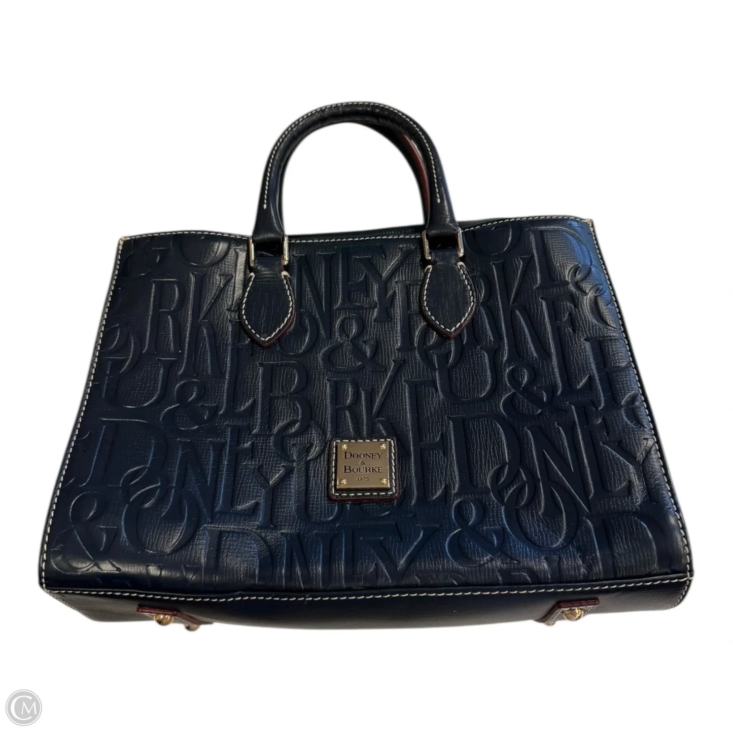 Handbag Designer By Dooney And Bourke, Size: Medium