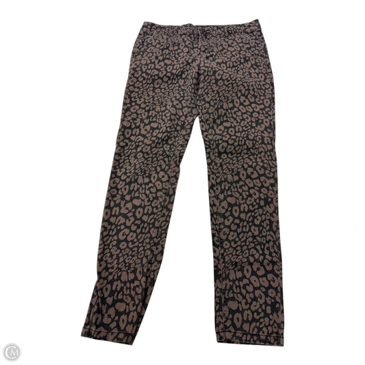 Pants Other By Sanctuary In Animal Print, Size: 6
