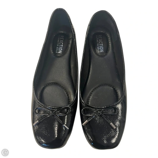 Shoes Flats By Kenneth Cole Reaction In Black, Size: 7.5
