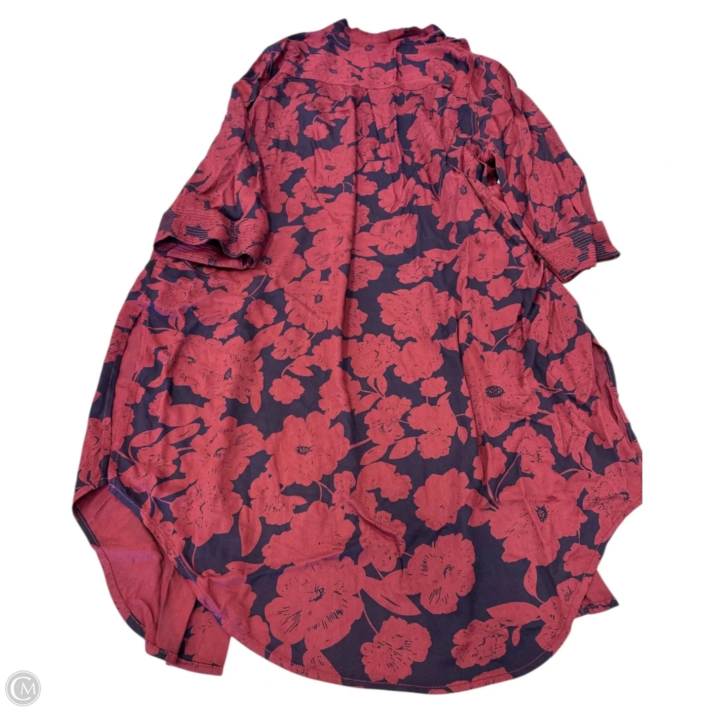 Kimono By Cmc In Red, Size: L