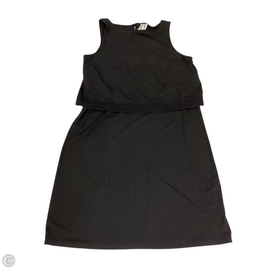 Dress Casual Short By J. Jill In Black, Size: M