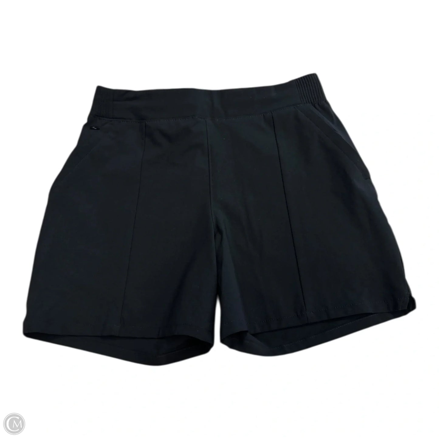 Athletic Shorts By Columbia In Black, Size: Xs