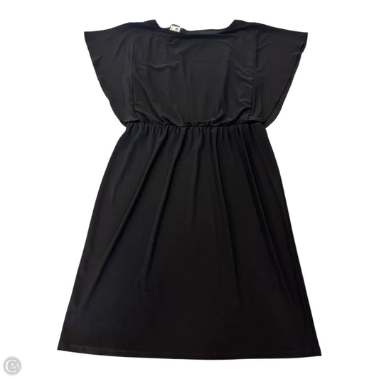 Dress Casual Short By Anne Klein In Black, Size: 12
