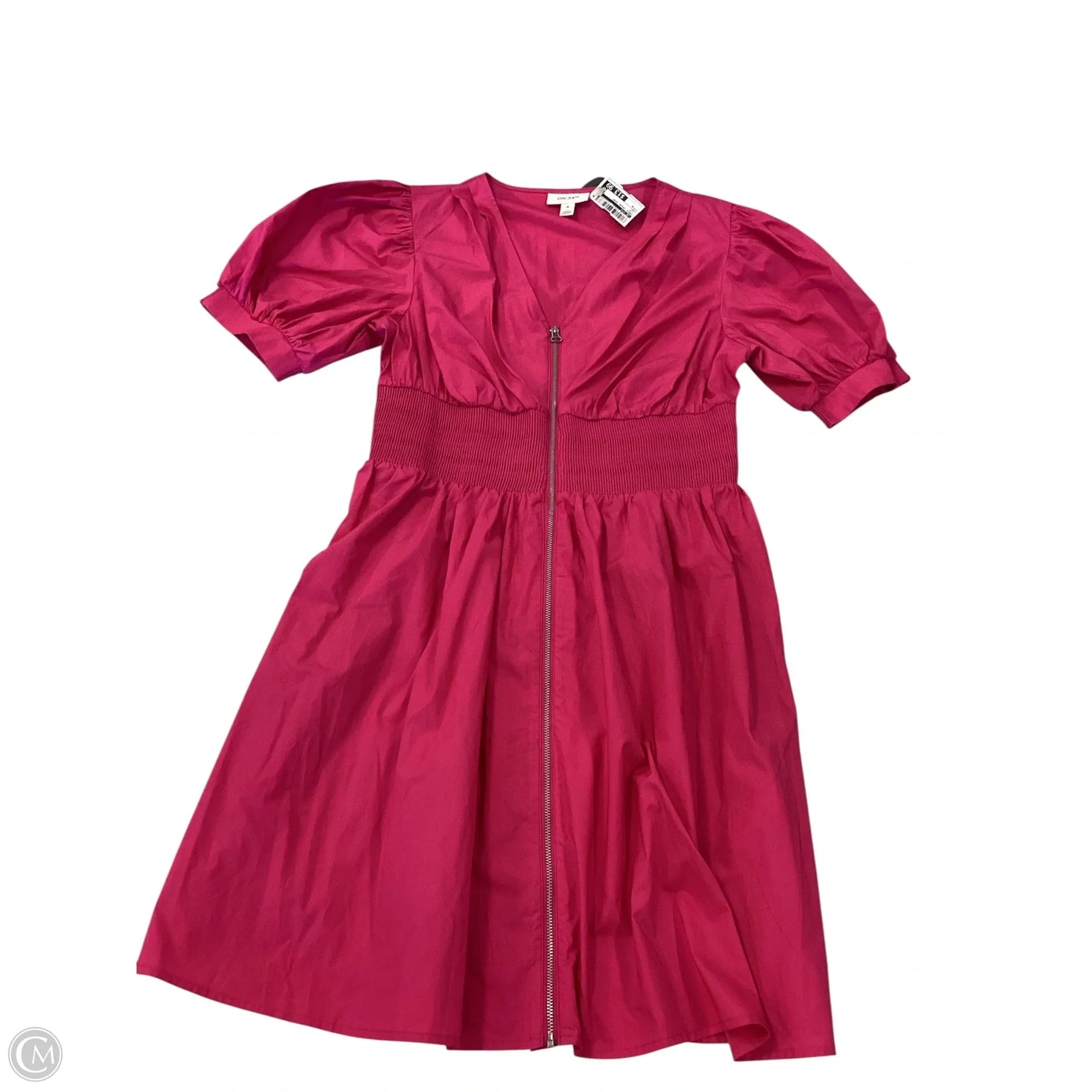 Dress Casual Short By On 34th In Pink, Size: M