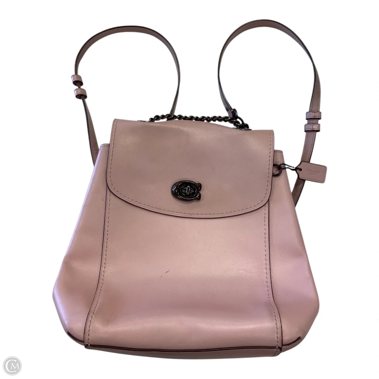 Backpack Designer By Coach, Size: Medium