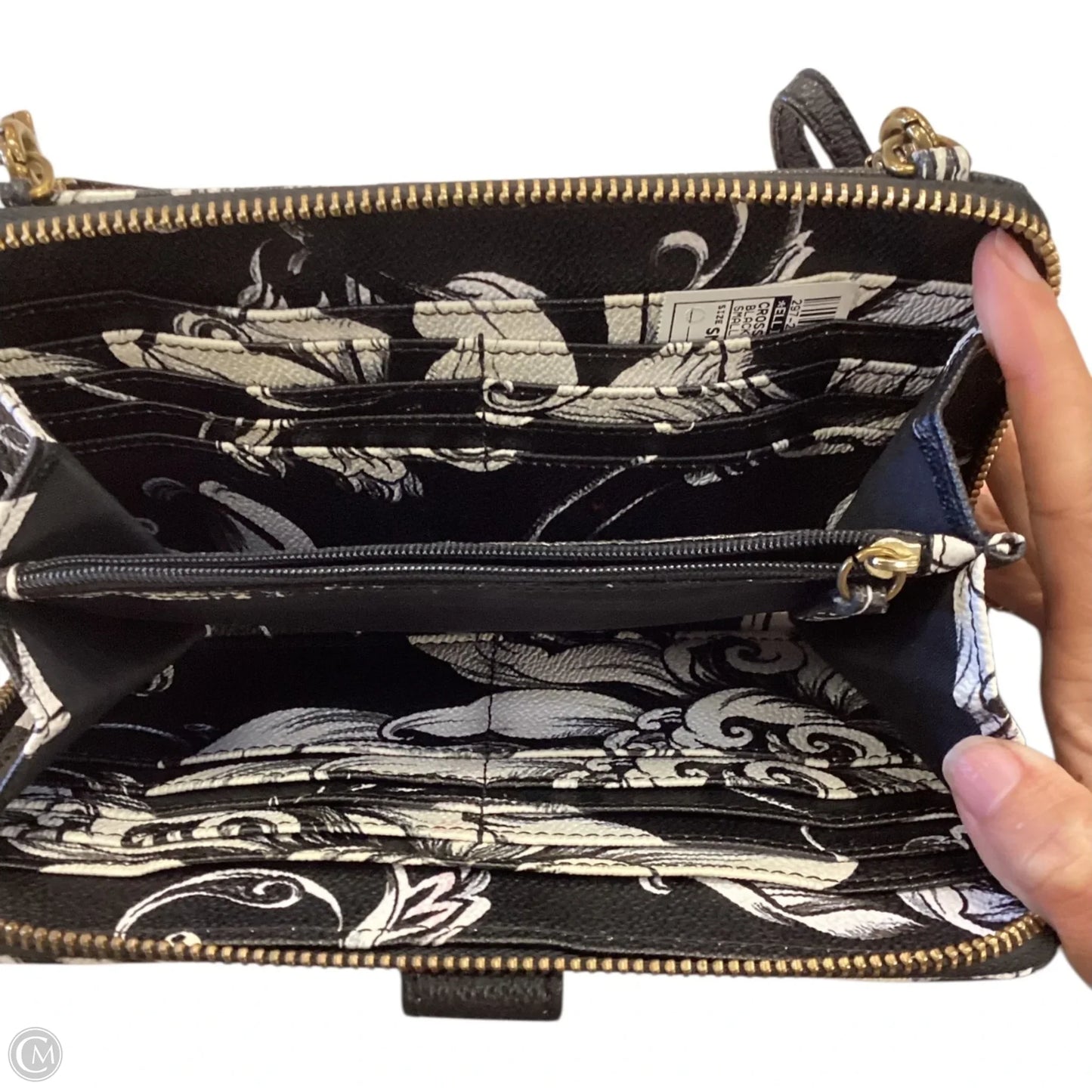 Crossbody By Elliot Lucca, Size: Small