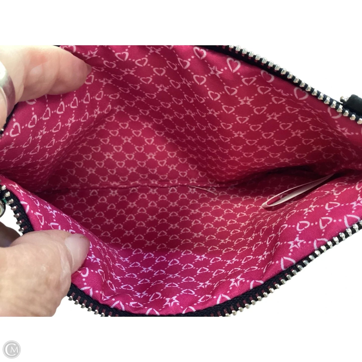 Makeup Bag By Brighton, Size: Medium