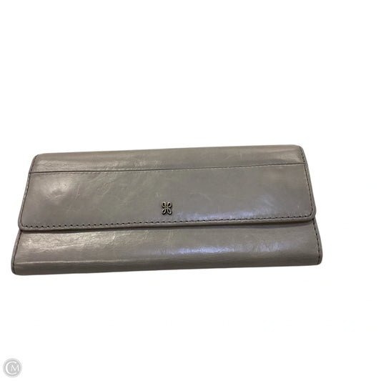 Wallet By Hobo Intl, Size: Large