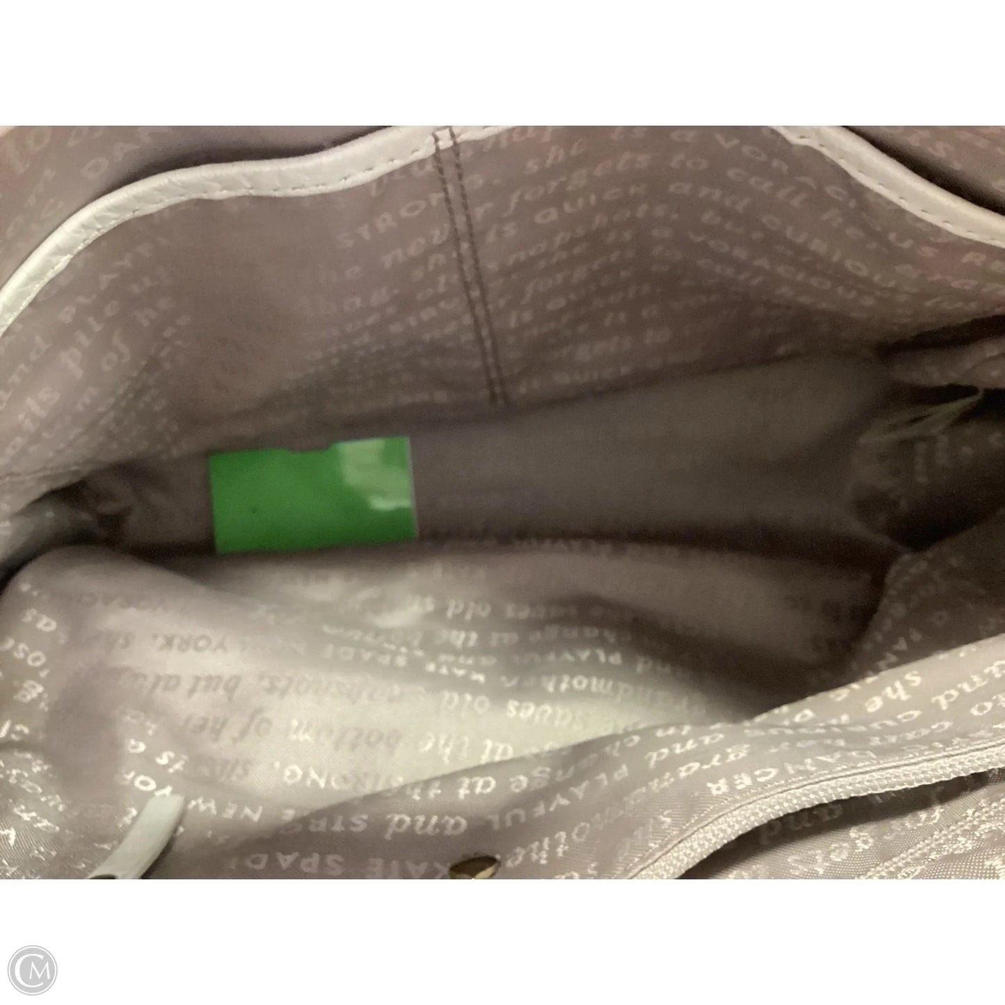 Handbag Designer By Kate Spade, Size: Medium