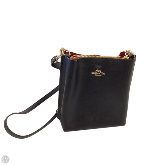 Handbag Designer By Coach, Size: Small