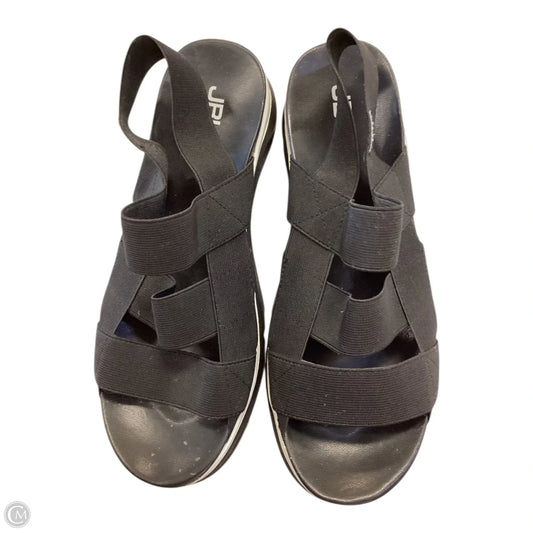 Sandals Sport By Jbu By Jambu In Black, Size: 9.5