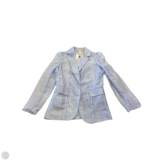 Blazer By Dolan Left Coast In Blue, Size: Xxs