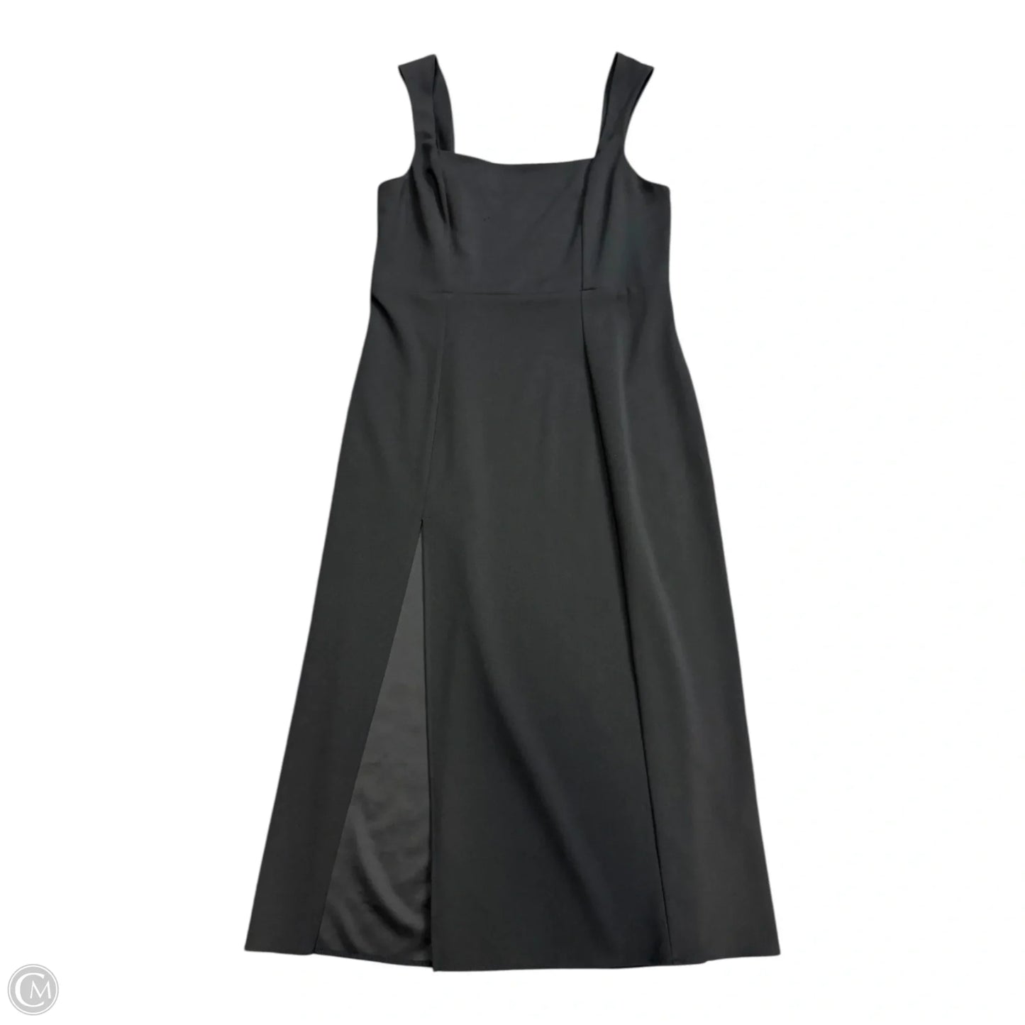 Dress Casual Maxi By Show Me Your Mumu In Black, Size: Xxl
