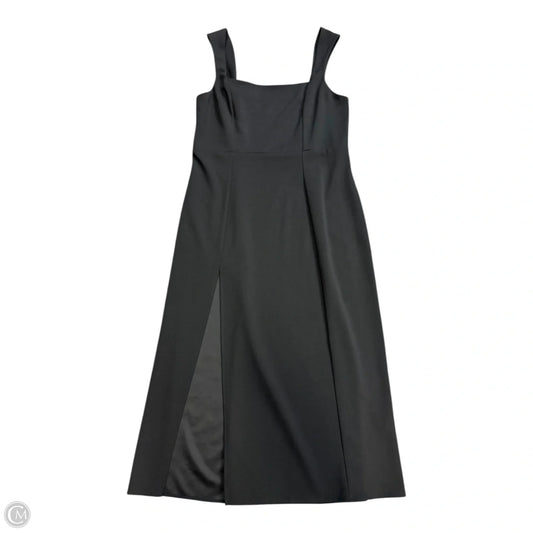 Dress Casual Maxi By Show Me Your Mumu In Black, Size: Xxl