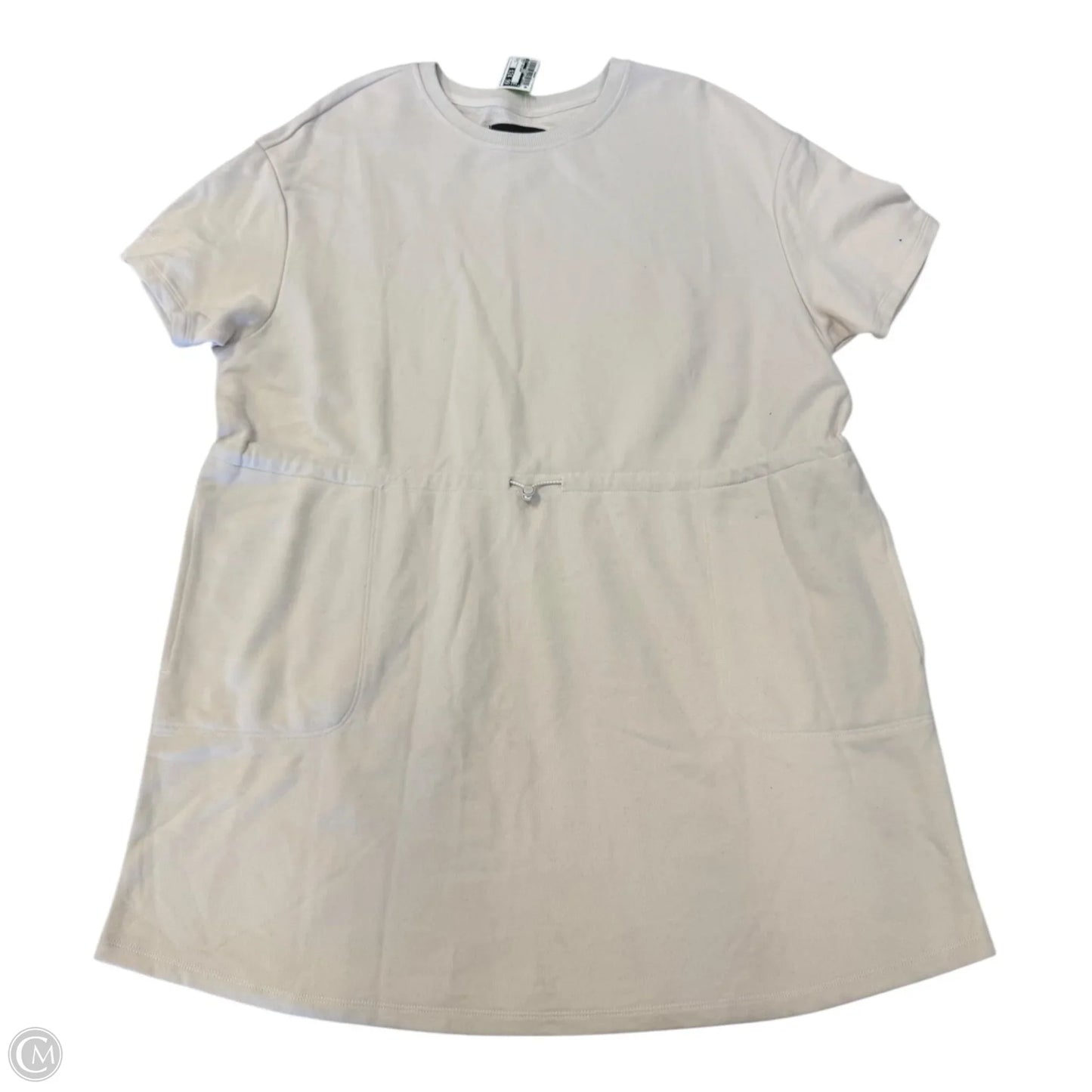 Dress Designer By Ugg In Tan, Size: L