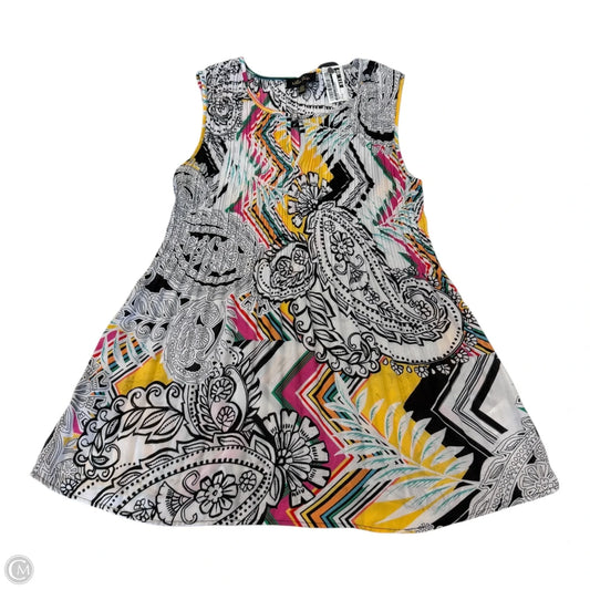 Blouse Sleeveless By Melissa Paige In Multi-colored, Size: M