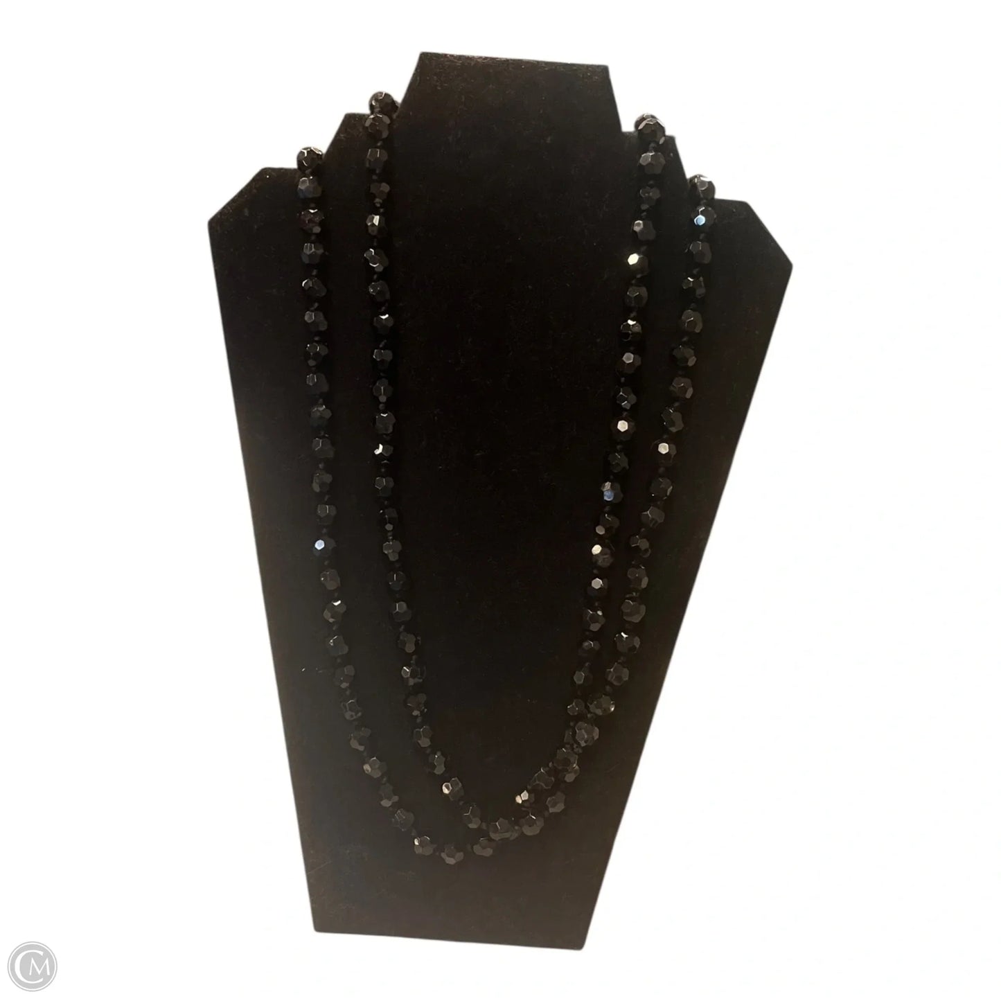 Necklace Layered By Clothes Mentor