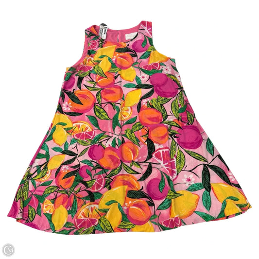 Dress Casual Short By Cappagallo In Multi-colored, Size: M