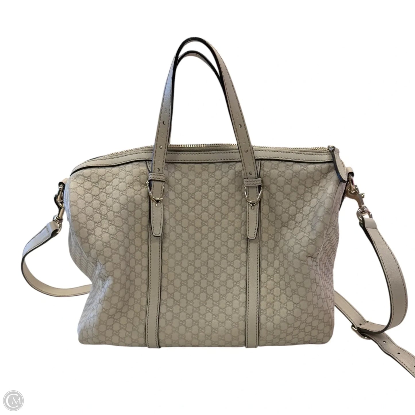 Handbag Luxury Designer By Gucci, Size: Medium