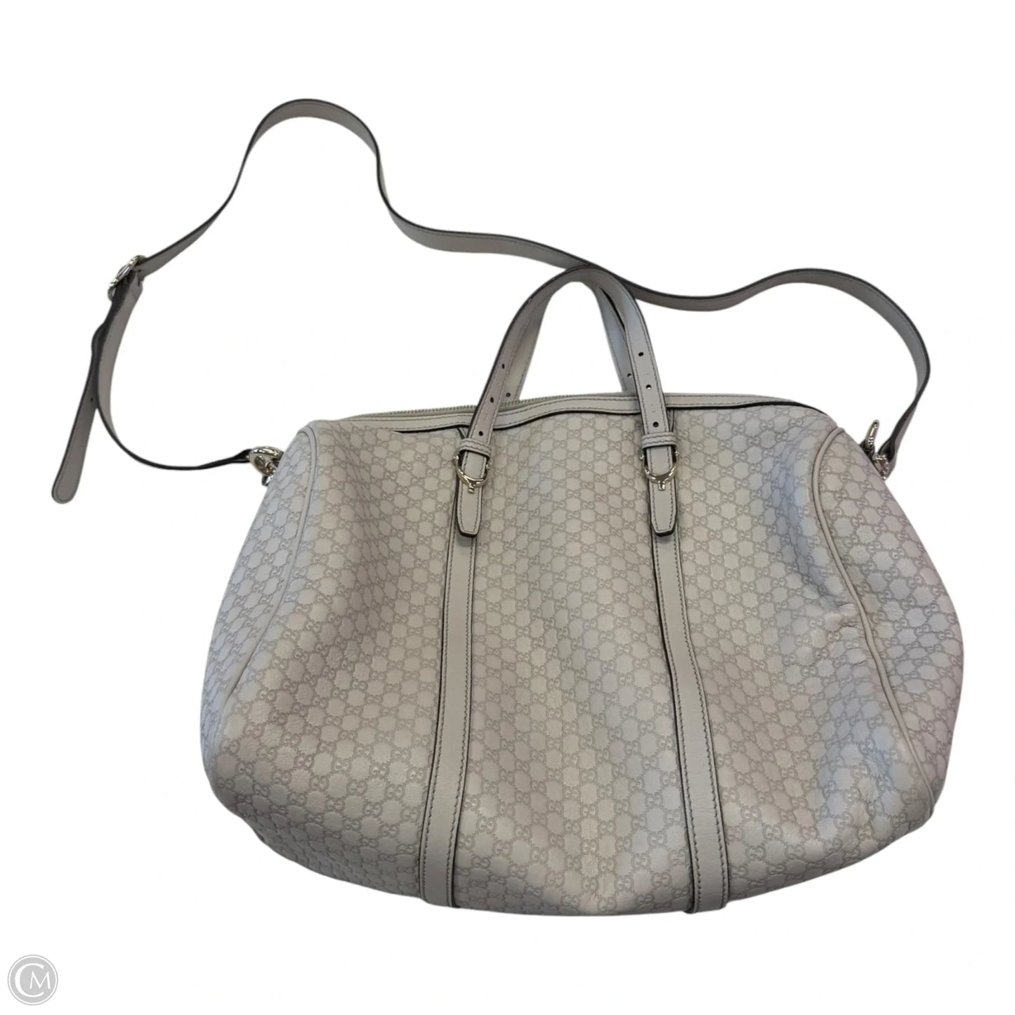 Handbag Luxury Designer By Gucci, Size: Medium