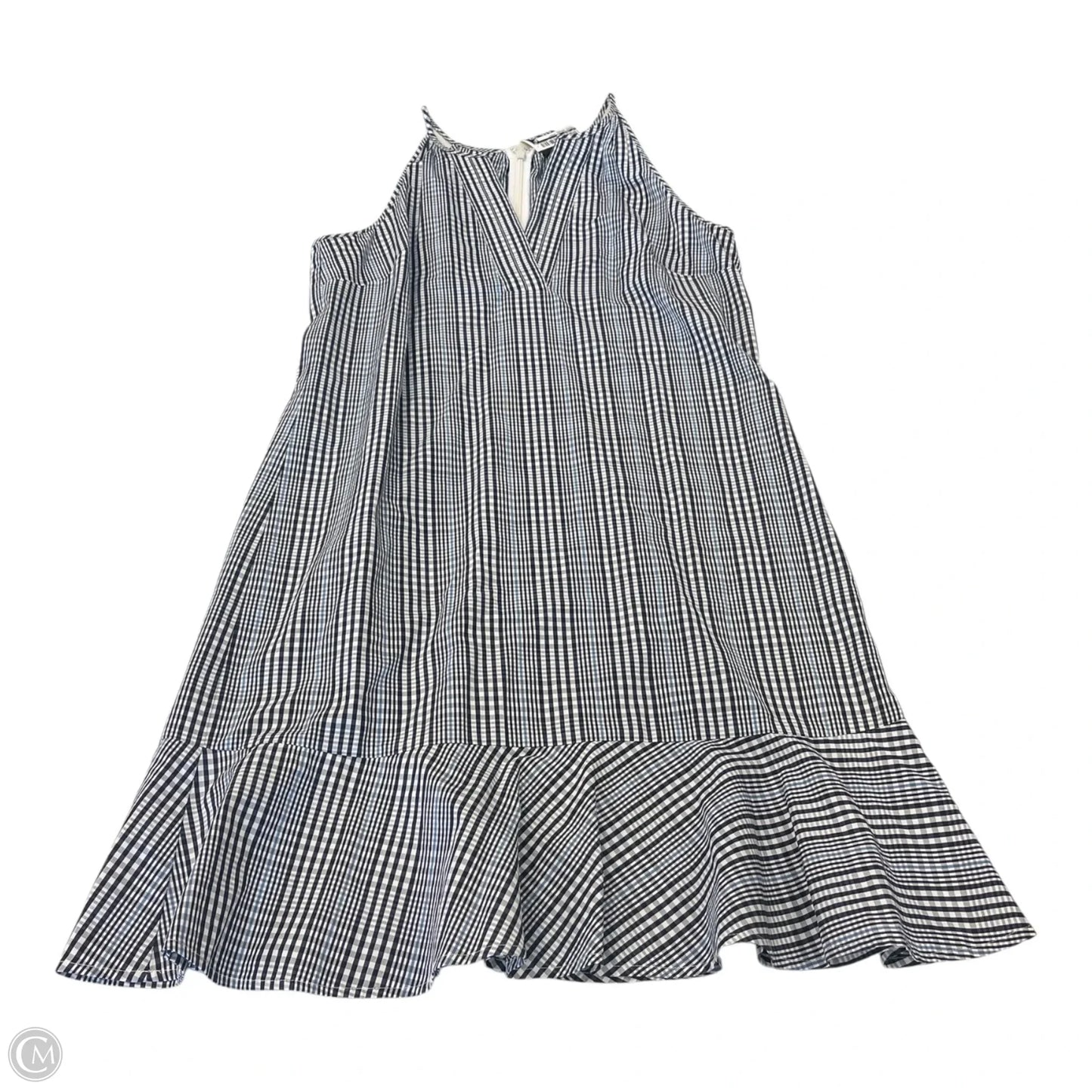 Dress Casual Short By J. Crew In Plaid Pattern, Size: 2