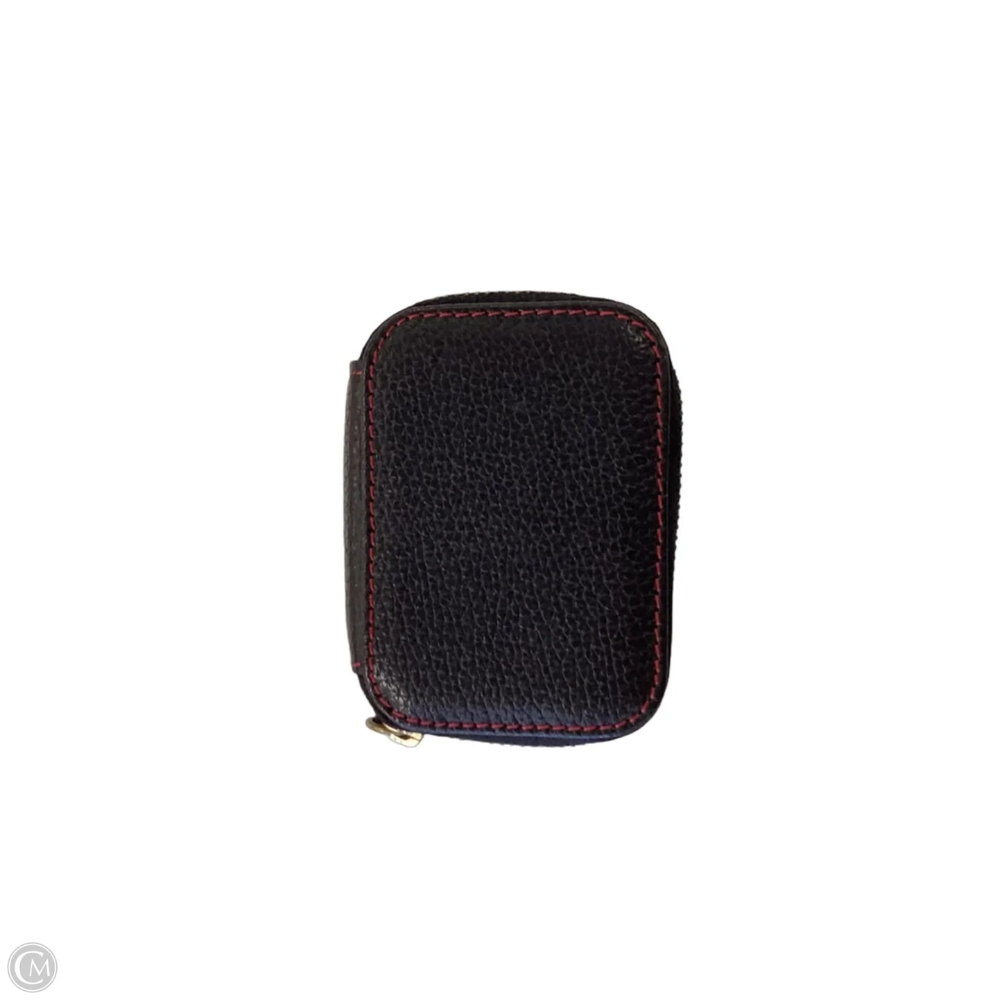 Coin Purse Designer By Coach, Size: Small