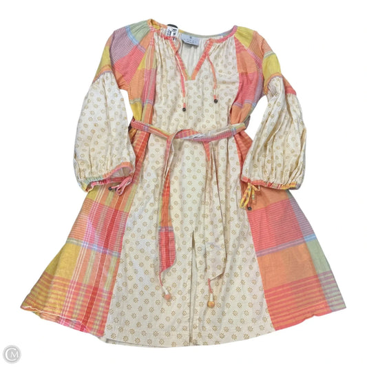 Dress Casual Short By Clothes Mentor In Multi-colored, Size: Xs