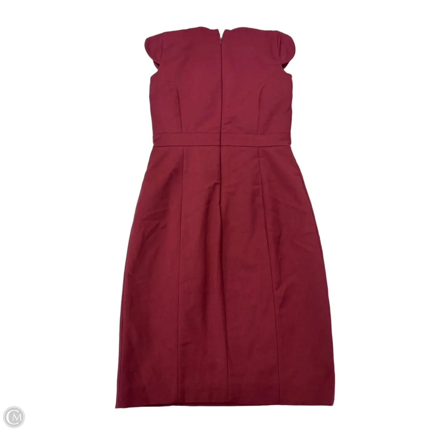 Dress Work By French Connection In Red, Size: 4